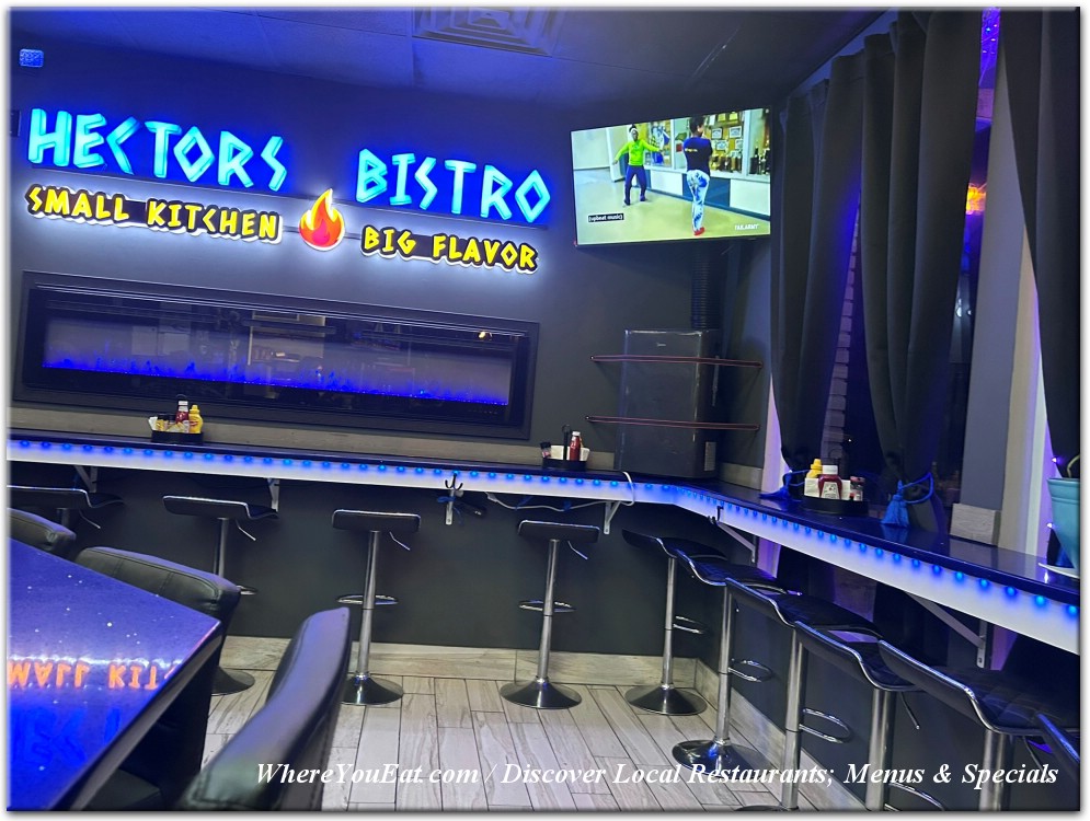 Hector's Bistro Foods